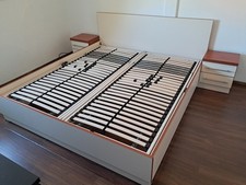 Doppelbett 180 x 200 Holz mit