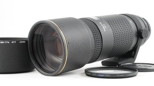 Tokina 100 300mm f4 - tokina,