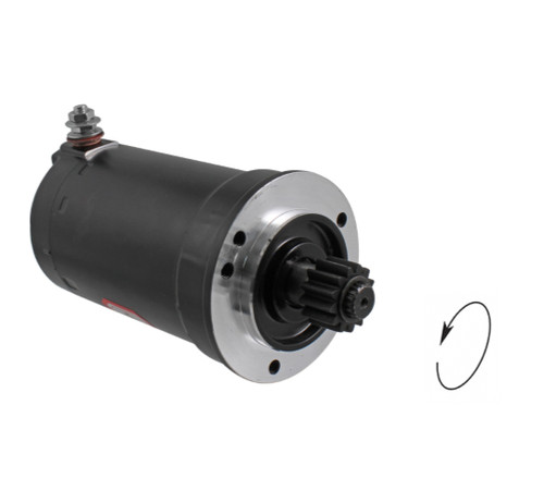 Rms anlassmotor 246390650 - rms,