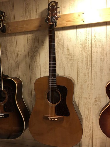 Akustikgitarre guild d25 - akustikgitarre,