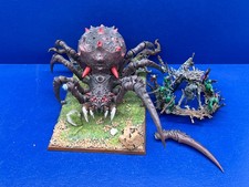 Arachnarok Spinne der