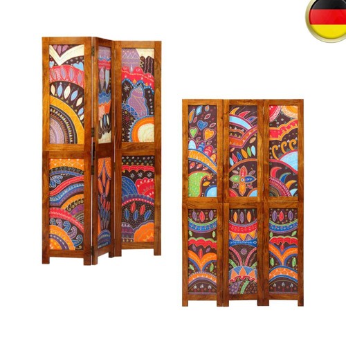 Raumteiler braun akazie - braun,