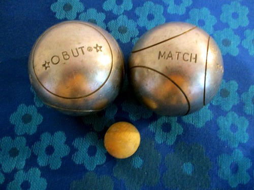 Boule petanque kugeln obut - boule/petanque,