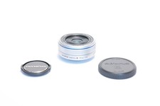 Topzustand! Olympus  17mm F2.8