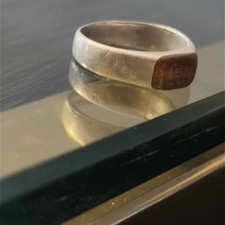 Patriotischer fingerring 1914 - fingerring,