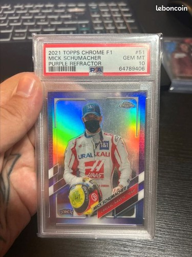 2021 topps chrome mick - 2021,