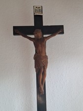 Kruzifix Holzkreuz