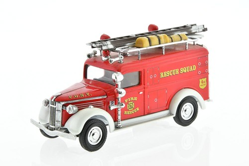 Gmc van 1937 matchbox - van,