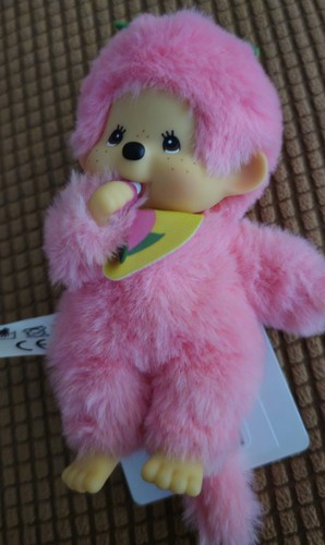Monchhichi sekiguchi colors - monchhichi,