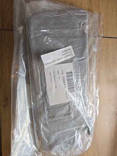 Original opel sonnenblende - opel,