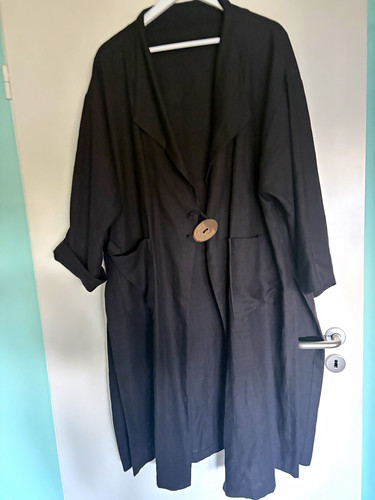 Vintage damen leinen - vintage,