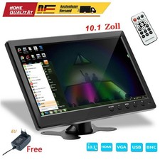 10.1'' Auto Monitor HD Mini TV