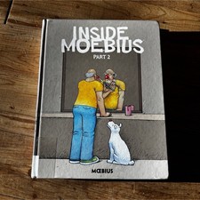 Dark Horse Books Moebius