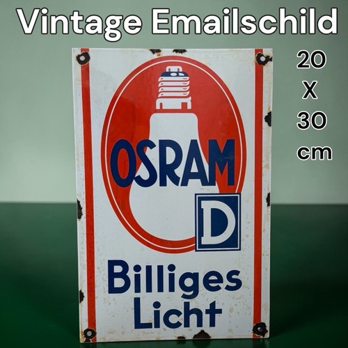 Vintage alt osram billiges - alt,