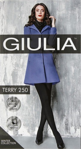 Giulia frottee warme - giulia,