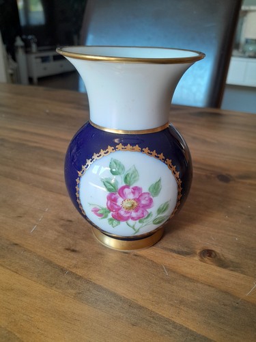 Kleine vase von seilert - g.,