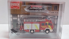 Busch MB MK 94 Feuerwehr Hannover 1/87 (25/04B)