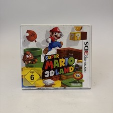 Super Mario 3D Land (Nintendo 3DS) Videospiel - Gebraucht