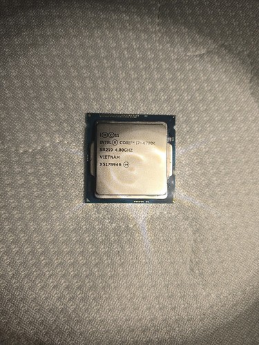 Intel core i7 4790k - core™,
