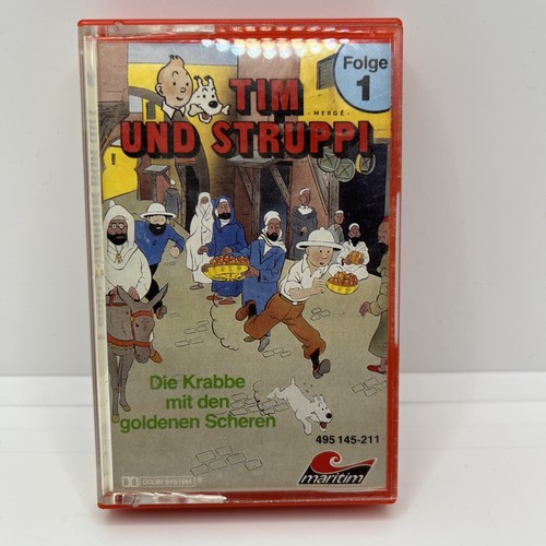 Tim und struppi hörspiel - und, struppi,