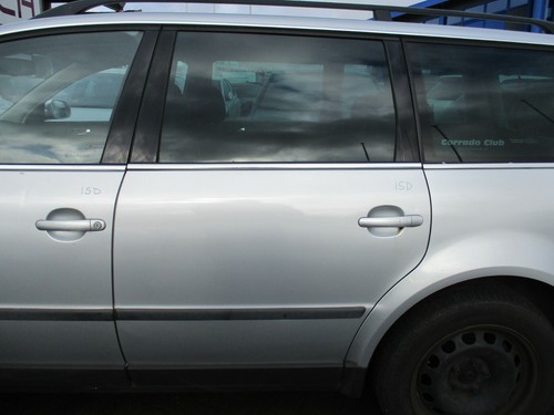 Tür hinten links - passat, 3b
