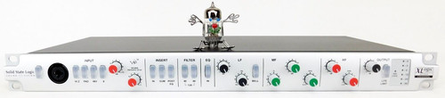 Ssl solid state - logic, alpha