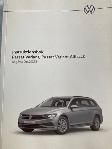 Instruktionsbok - , /
