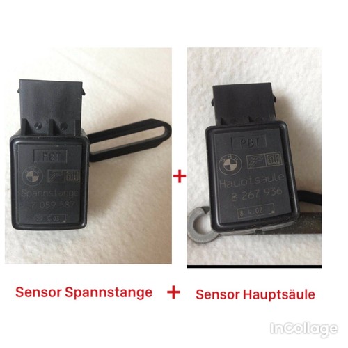 Bmw e46 cabrio verdeck sensor - e46,