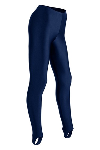 Damen leggings mit - leggings, marine