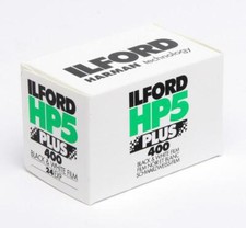 Ilford plus 135 24 - 5,