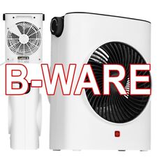 B-Ware Heizlüfter Heizgerät Elektro Heizung Schnellheizer 2000W Elektroheizung