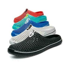 Herren Damen Pantoletten