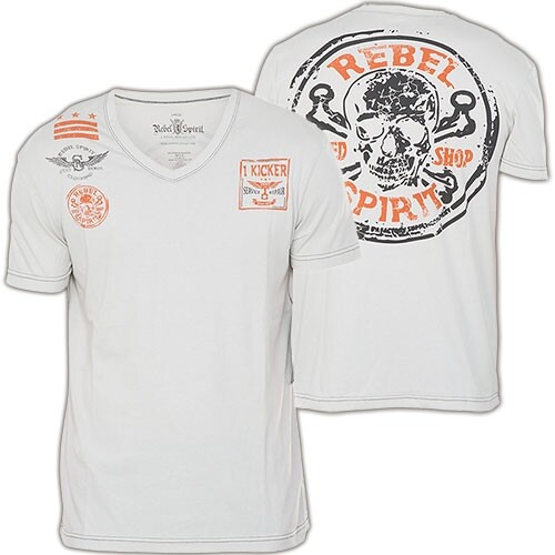Rebel spirit shirt - spirit, t-shirt