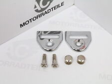 Honda CB 750 Four K2-K6 Anbauteile Set Sitzbankgurt Sitzbank Schnallen "Japan"