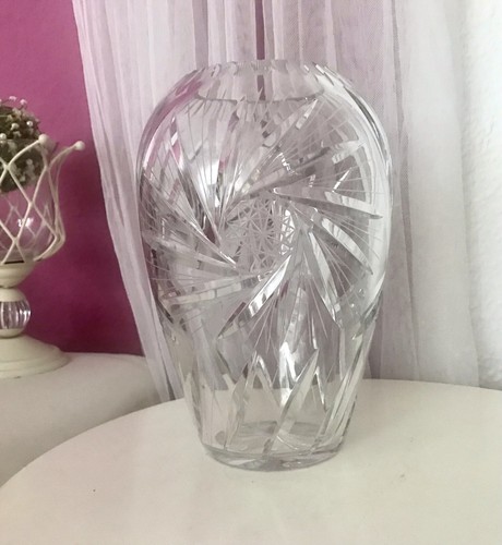 Antik art déco stil glas - déco,
