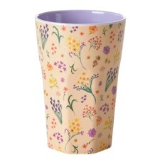 Rice becher wild flower print - becher,