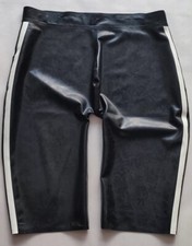 Latex Rubber Gummi Schwarz