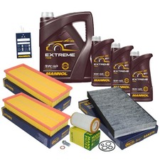 Filterpaket Mercedes Benz SLK