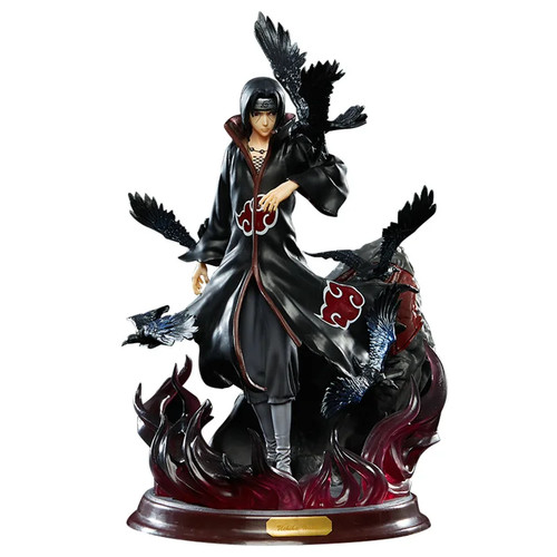 Anime figur 28cm - 28cm, uchiha