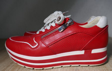 ❤️MARCO TOZZI ROTE SNEAKER