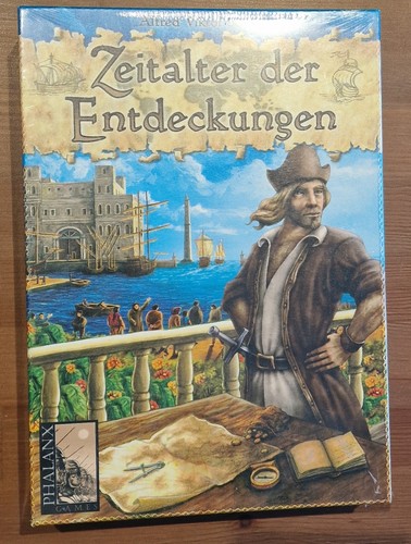 Zeitalter der entdeckungen - der, /