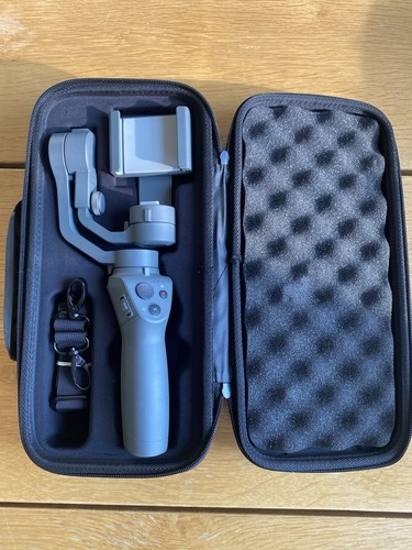Dji osmo mobile - dji, smartphone