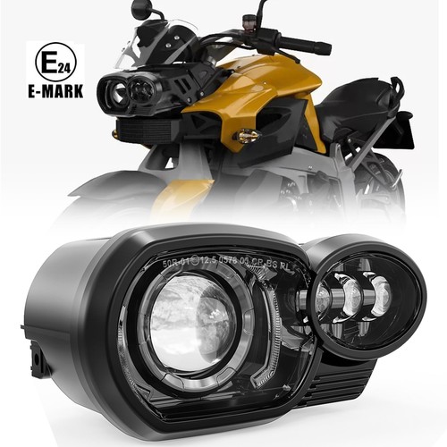 E24 led scheinwerfer ece - e24,