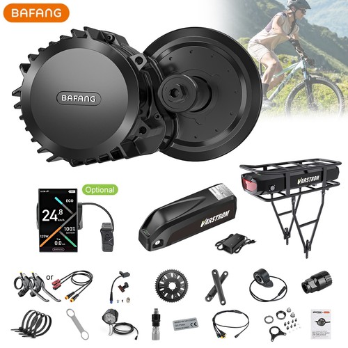 Bafang 48v elektrofahrrad mid - bafang,