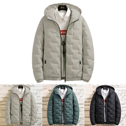 Herren wintermantel steppjacke - herren,