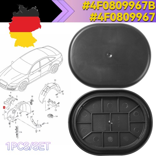 Für audi deckel kappe - a6,