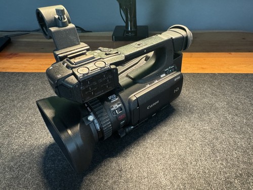 Canon xf100 wie - canon, neu