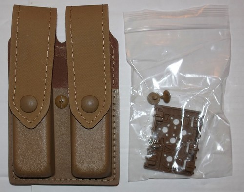 Safariland double magazine - safariland,
