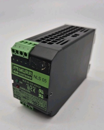 Murr elektronik nls - murr,