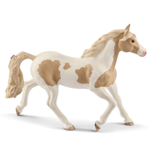 Schleich paint horse - schleich, stute